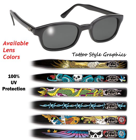 Motorcycle Eyewear