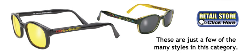 Biker Sunglasses