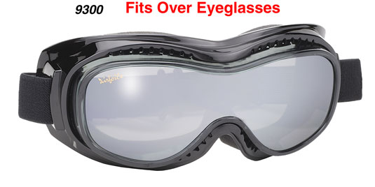 Details about   Pacific Coast Airfoil 9100 Sunglasses with 3 Interchangeable Lenses and Case. 